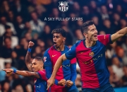 雷火电竞-曼联绝杀巴萨，姆巴佩梅开二度法甲