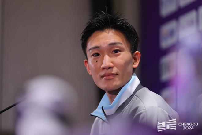 关于印度羽毛球队横扫马来西亚羽毛球队，桃田贤斗关键制胜的信息