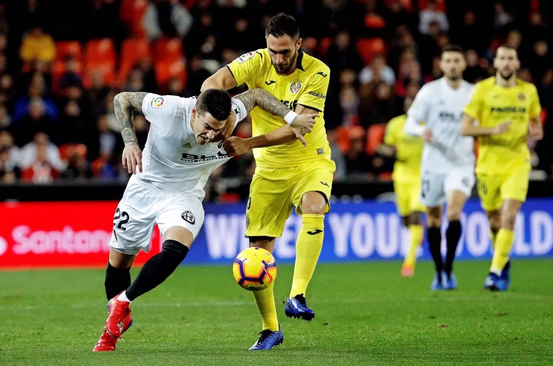 关于比利亚雷亚尔客场大胜，逼近前四位置的信息